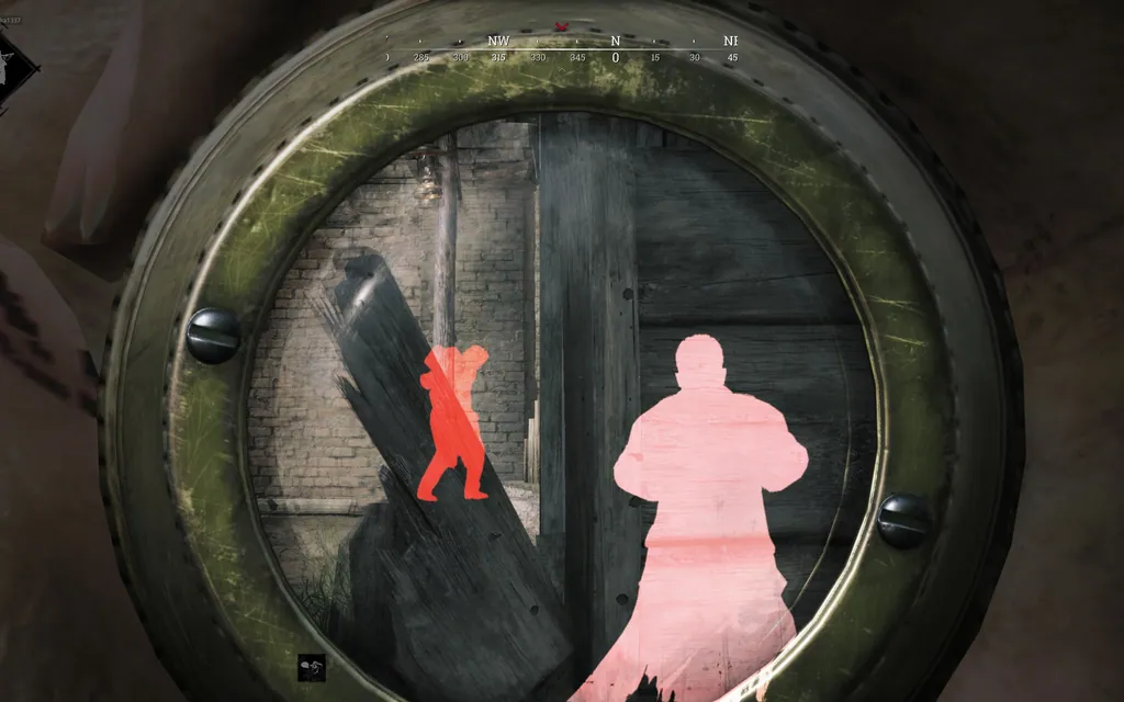 Hunt Showdown Chams
