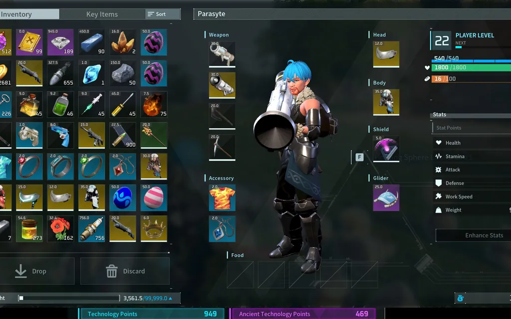 Palworld Cheat