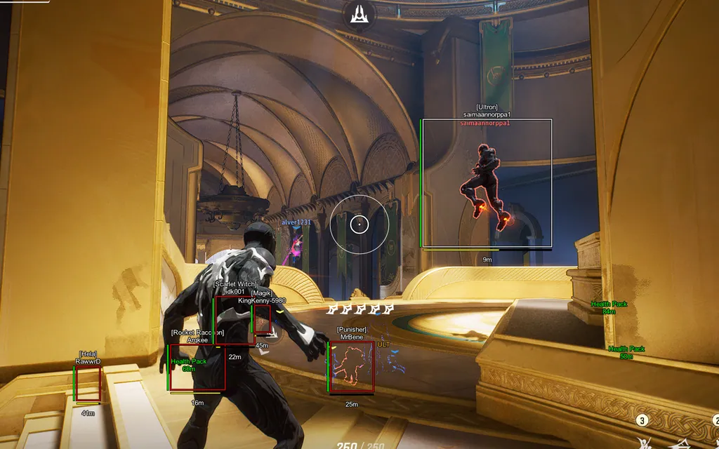 Marvel Rivals Cheat
