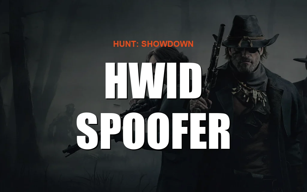 Hunt Showdown Spoofer