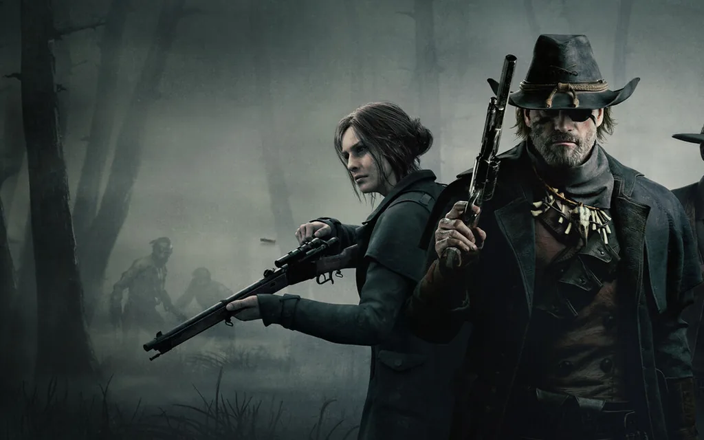 Hunt: Showdown