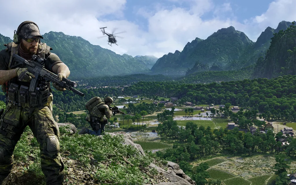 Gray Zone Warfare