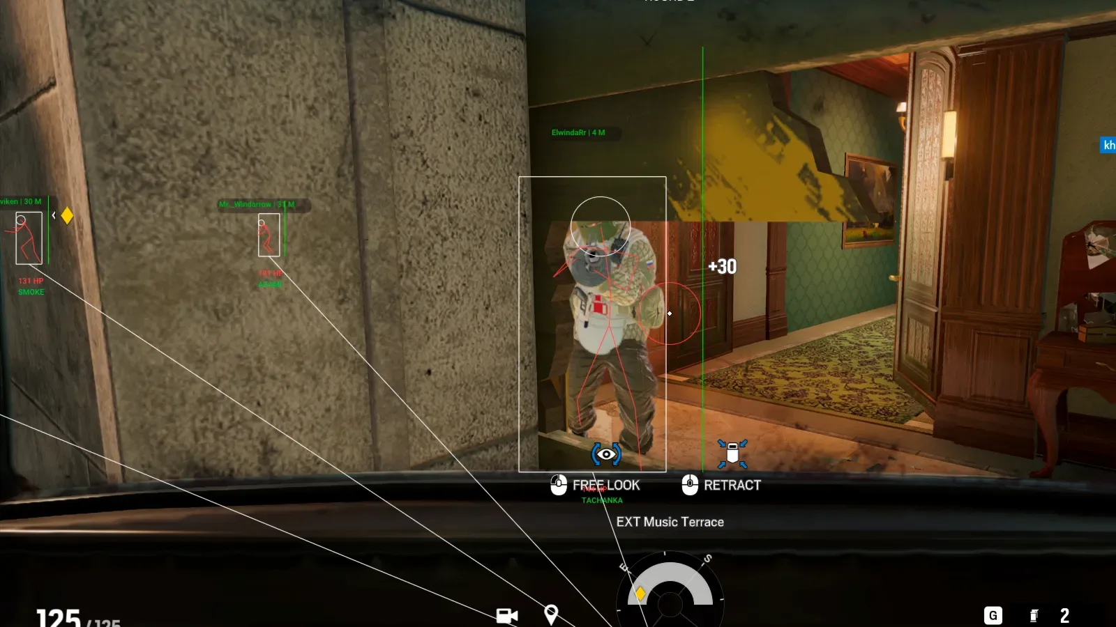 Rainbow Six Siege Crusader