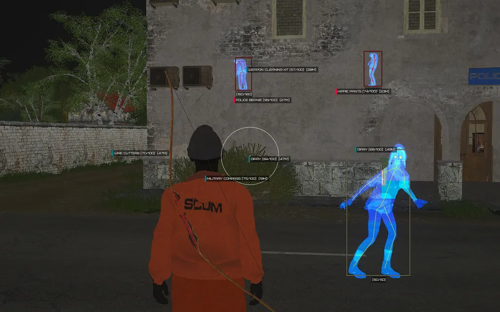 SCUM Cheat