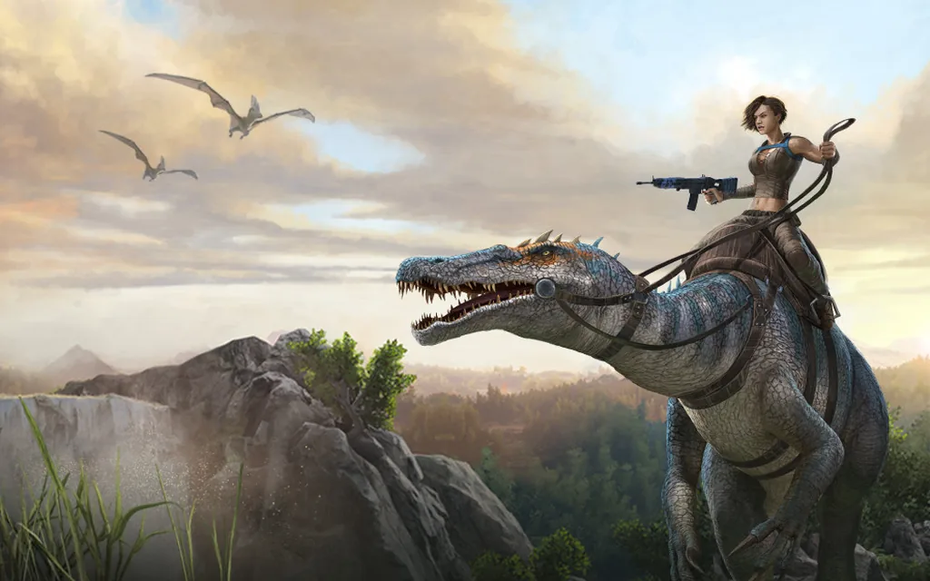 ARK: Survival Evolved
