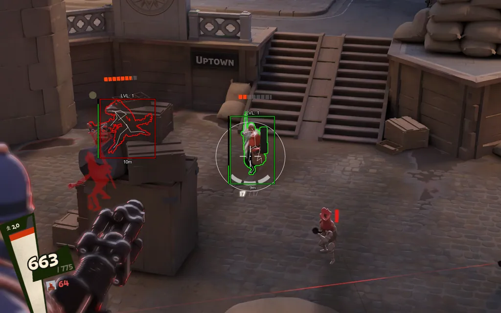 Deadlock Cheat