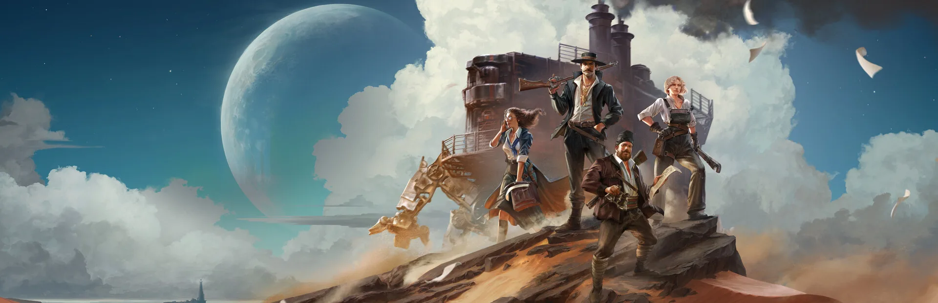 SAND: Raiders of Sophie