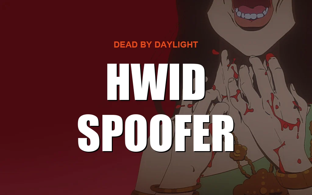 Dead by Daylight Spoofer