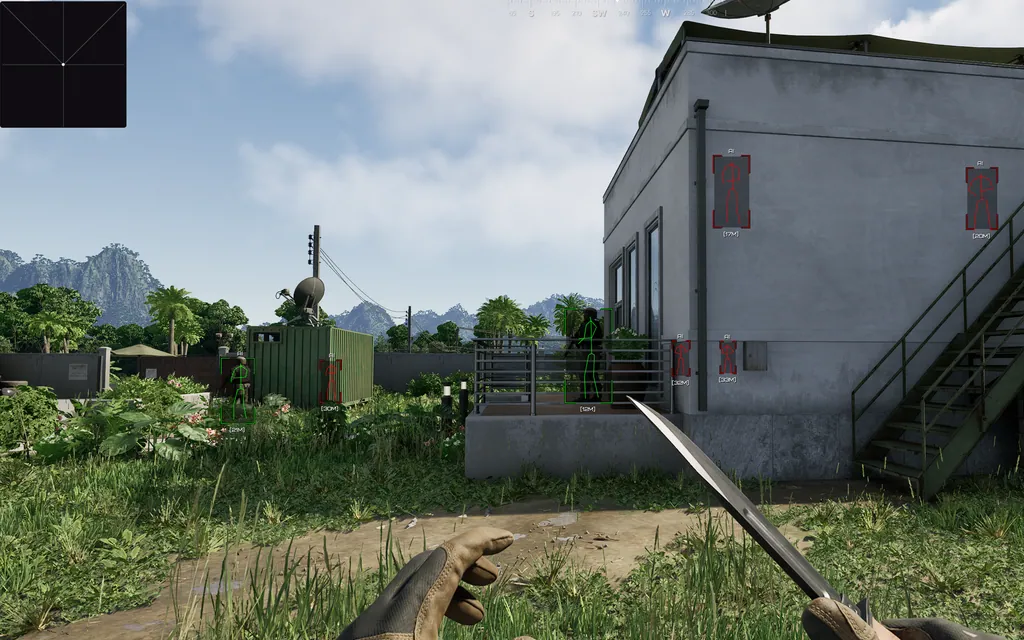 Gray Zone Warfare Cheat