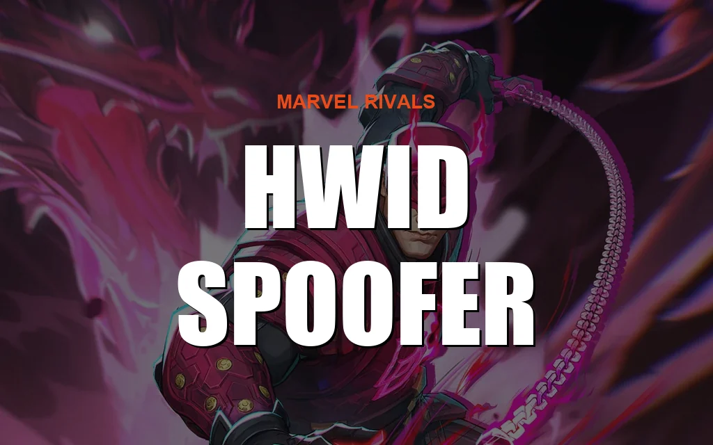 Marvel Rivals Spoofer