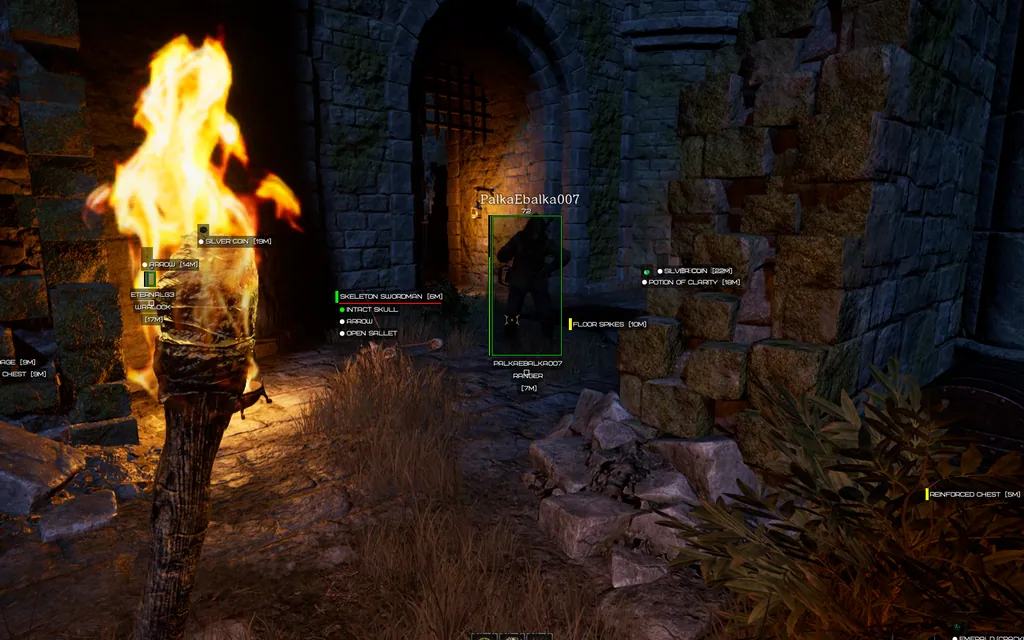 Dark and Darker Cheat