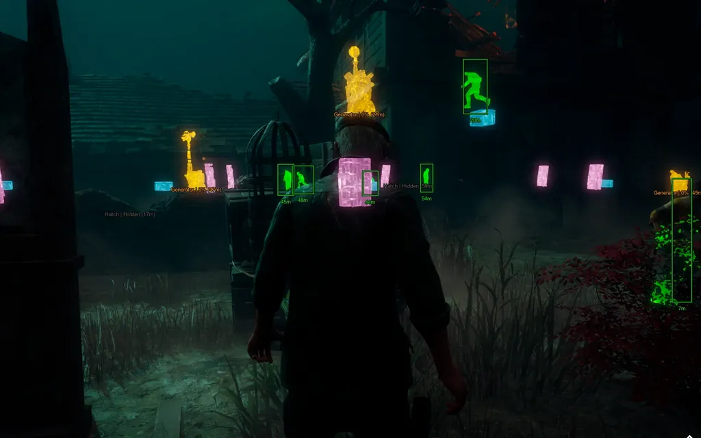 Dead by Daylight Soft