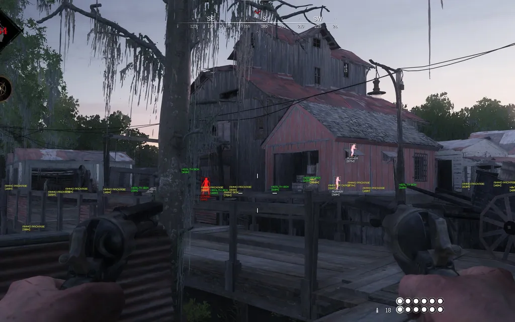 Hunt Showdown Full