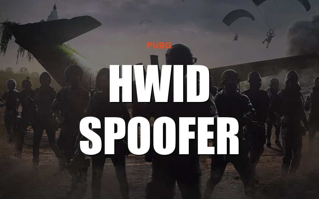 PUBG Spoofer