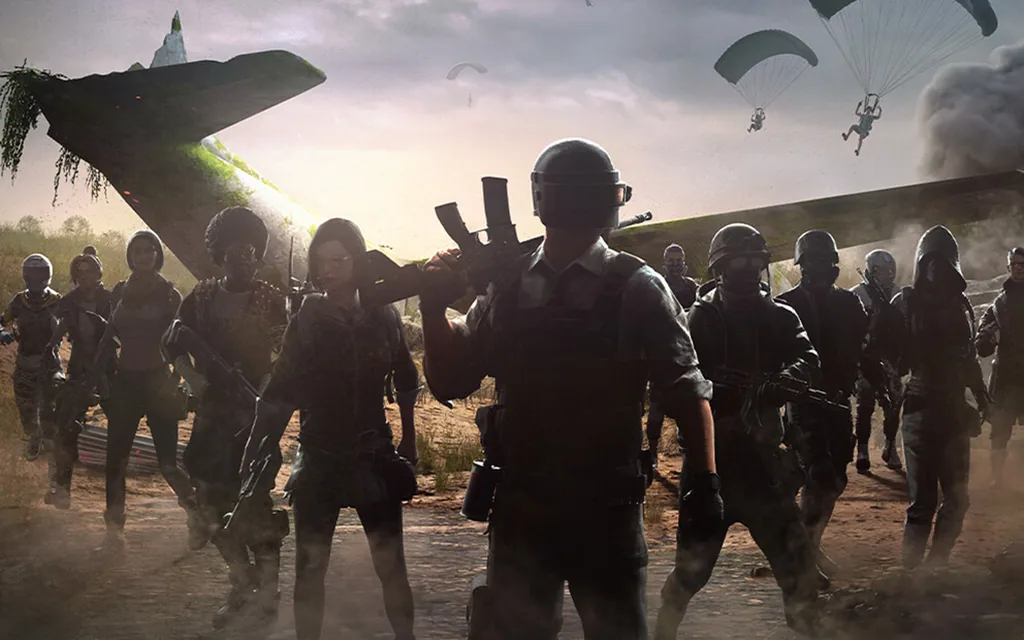PUBG