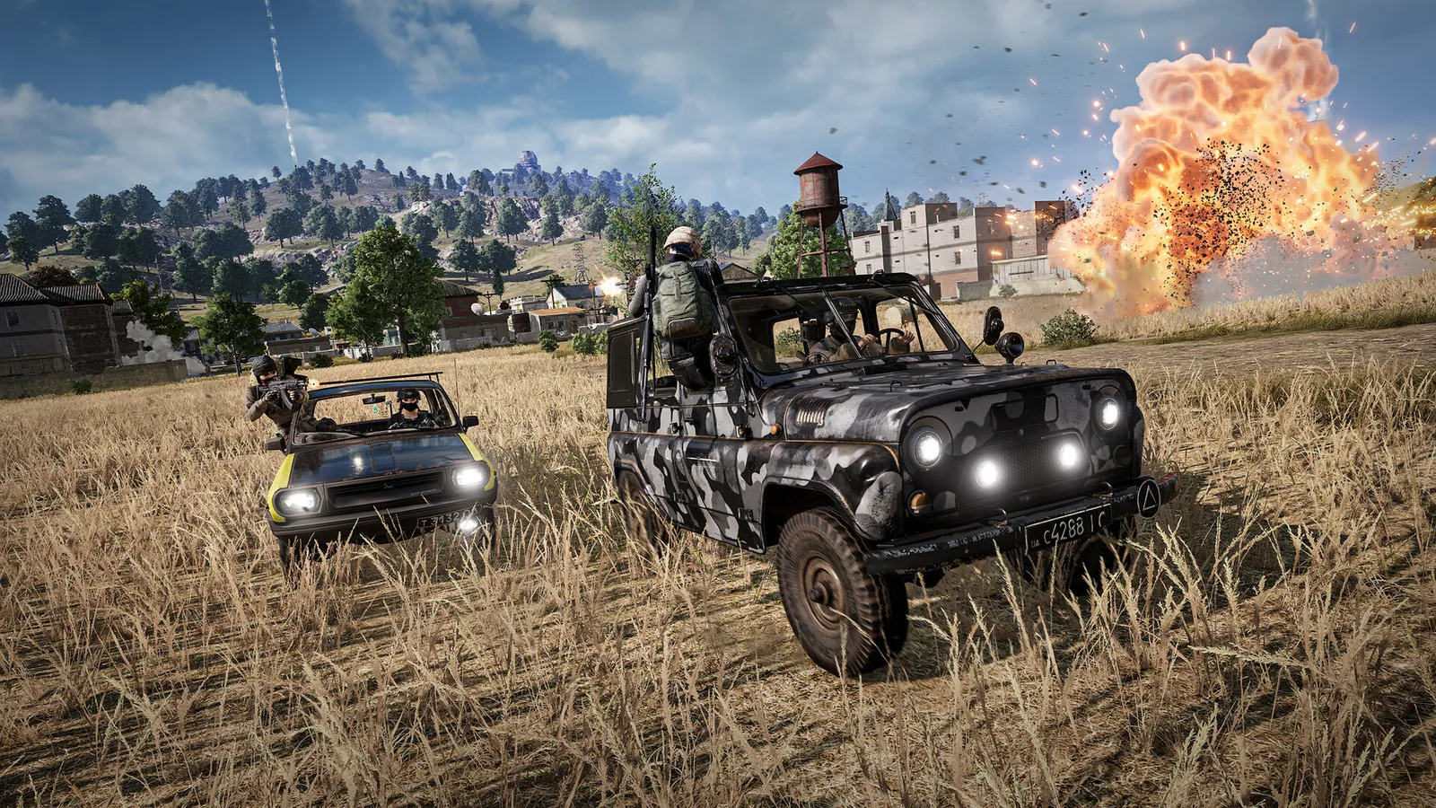 Что происходит с подпиской после обновления PUBG