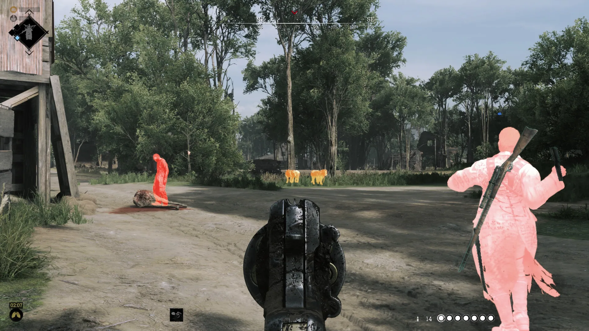 EAC и серверные проверки Crytek — что обходит Phoenix
