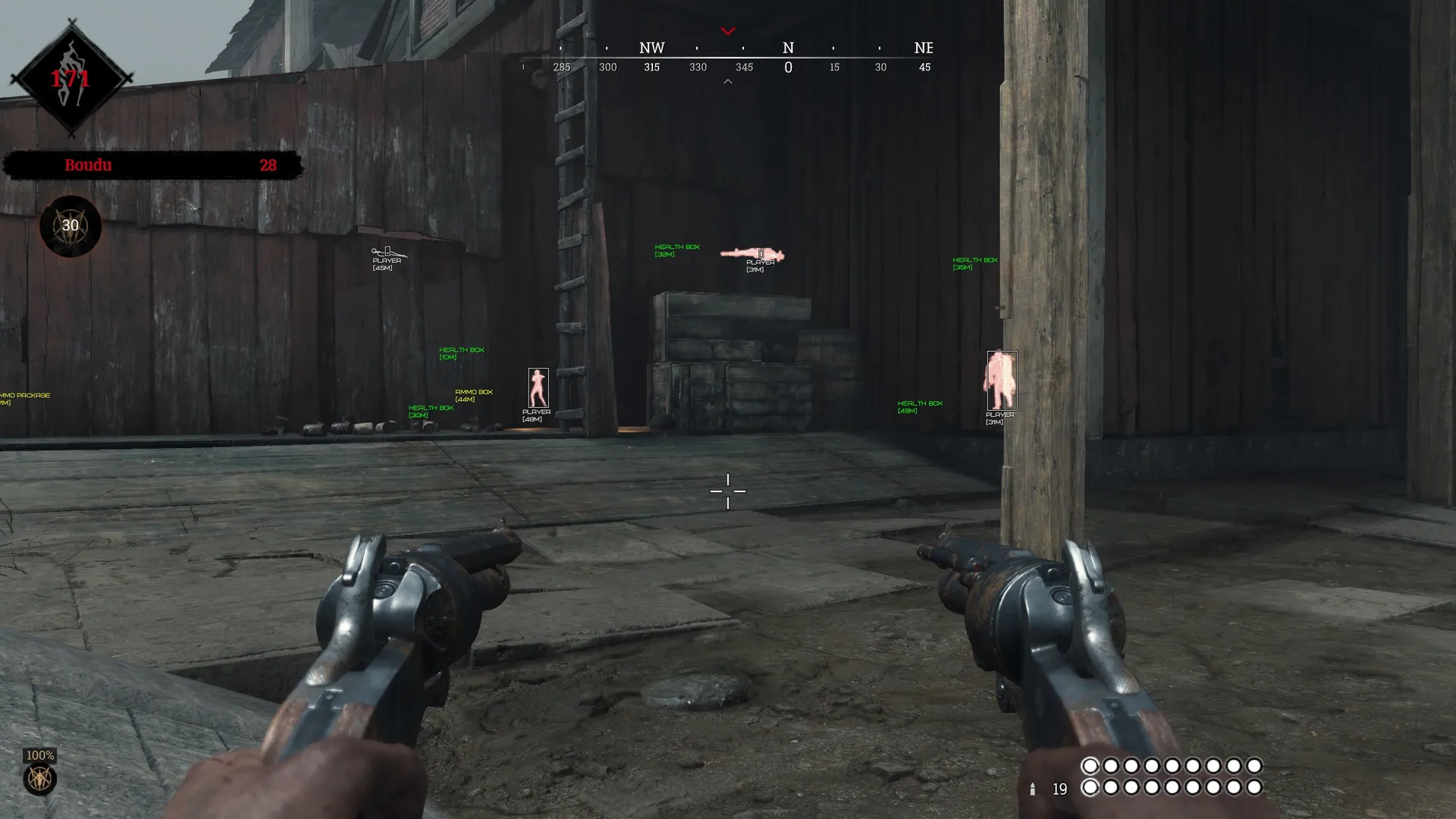 Hunt Showdown Full