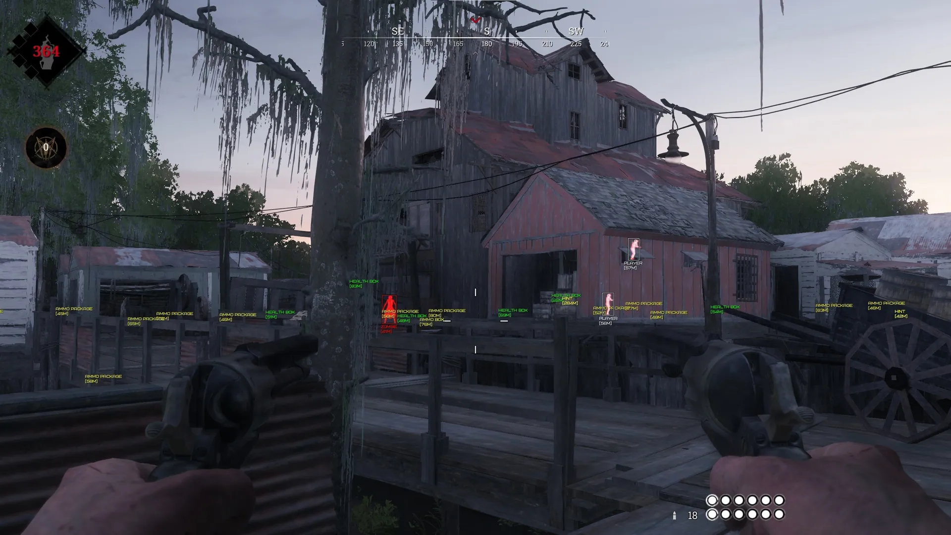 Hunt Showdown Full
