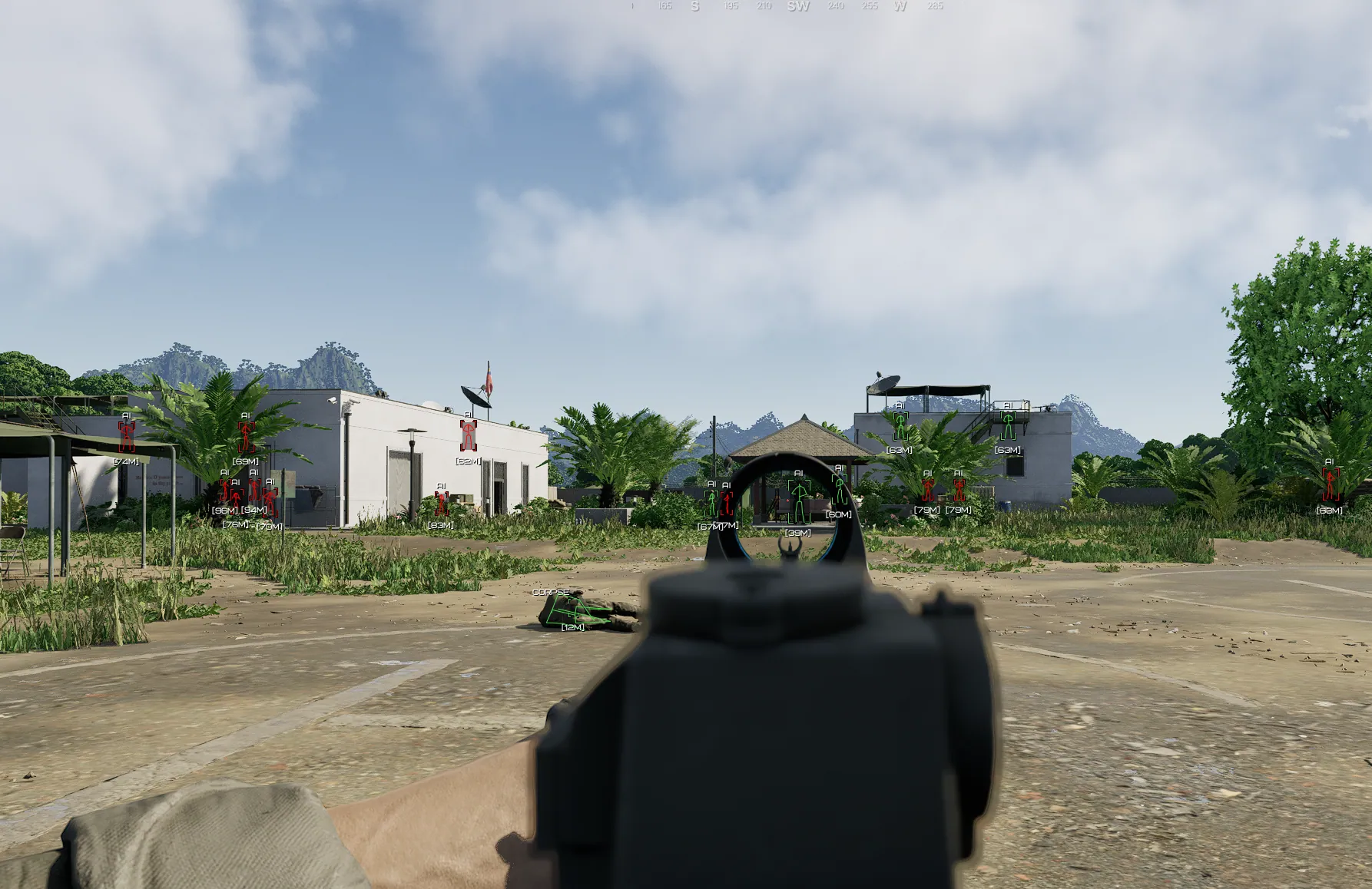 Gray Zone Warfare Cheat