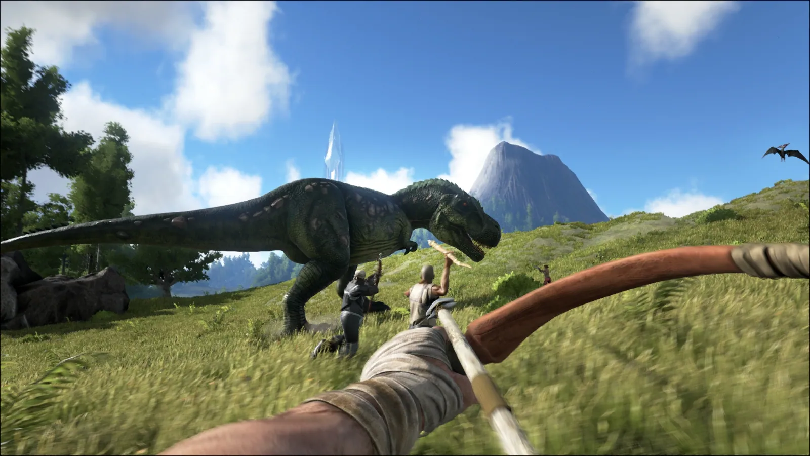 Экономика динозавров: где Dino level, Tamed и Dino filter экономят часы