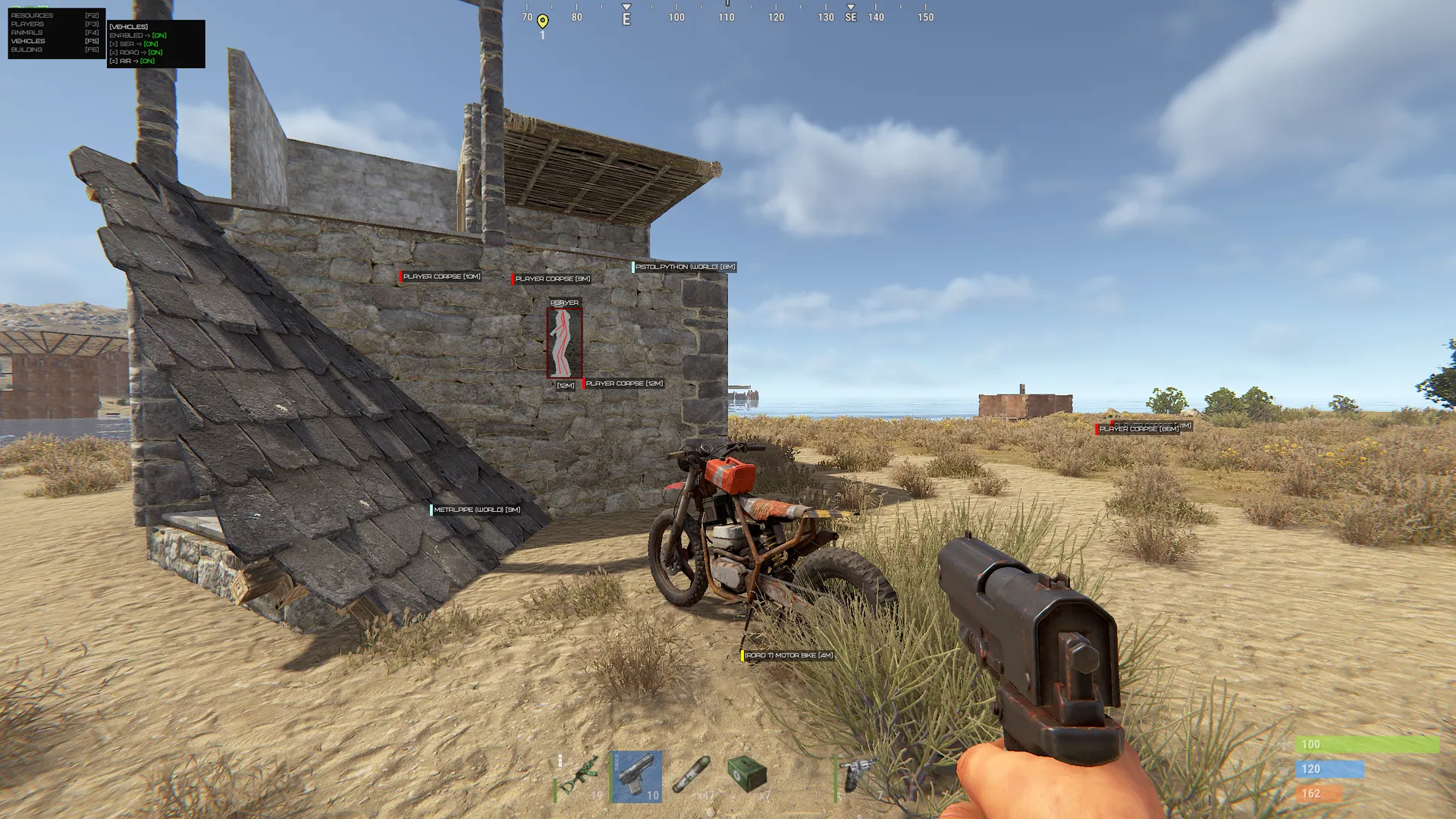 Rust Pirate Full