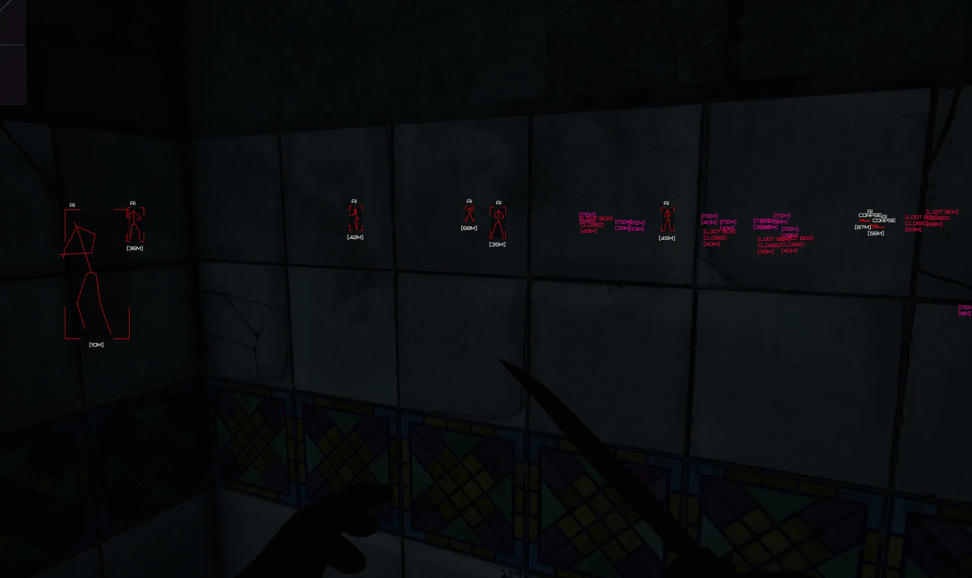 Gray Zone Warfare Cheat