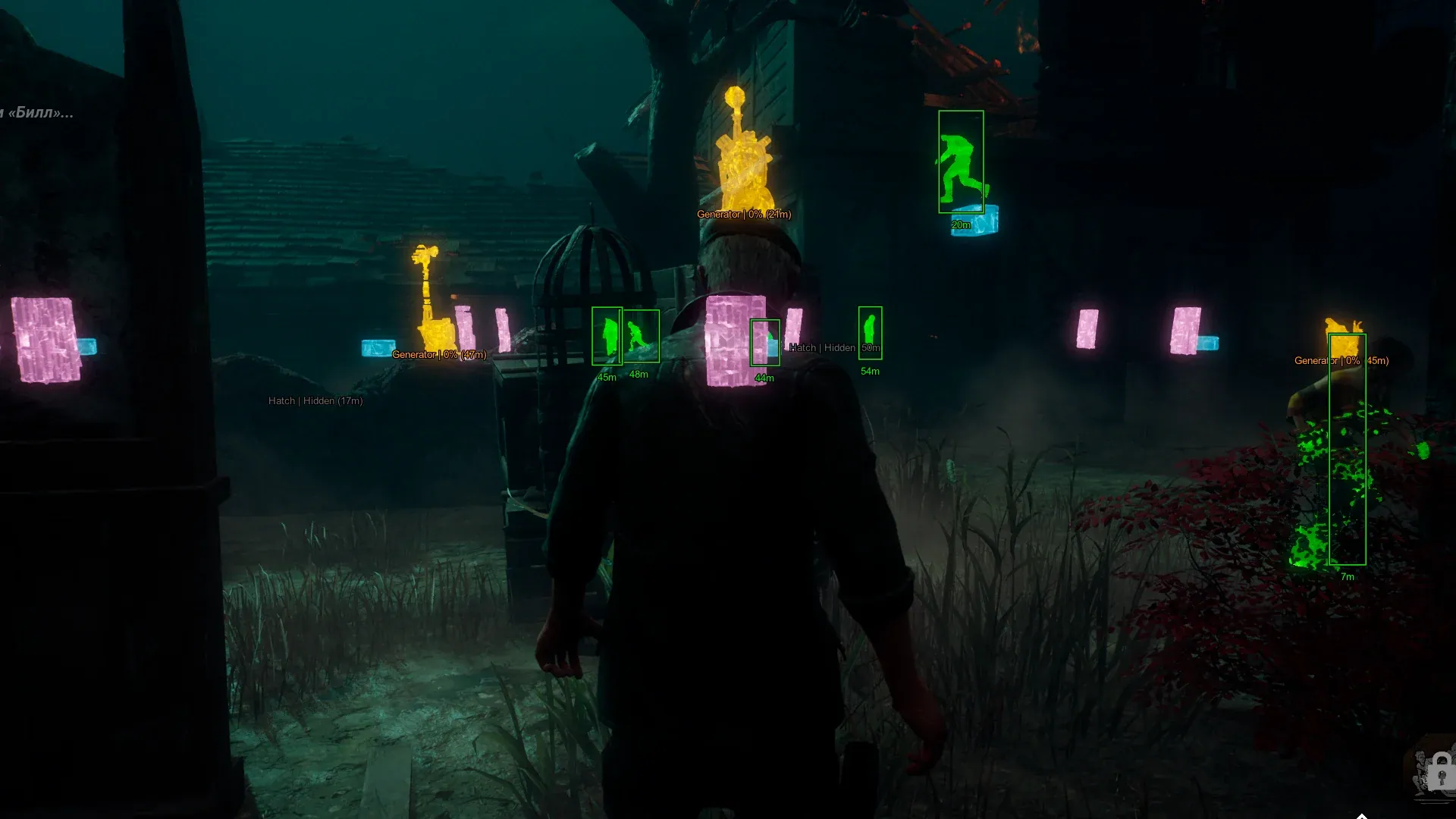 Dead by Daylight Soft