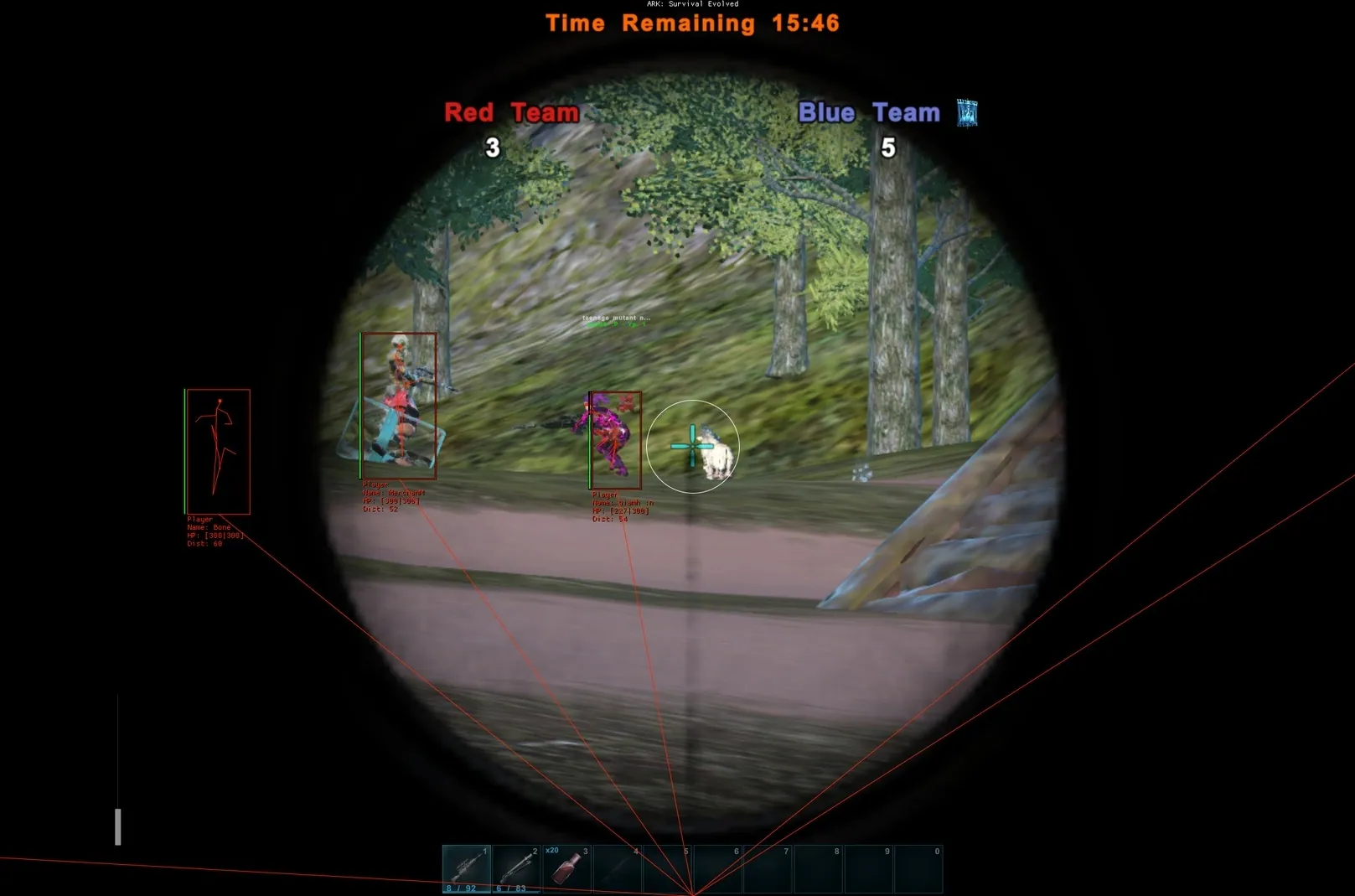 ARK Cheat