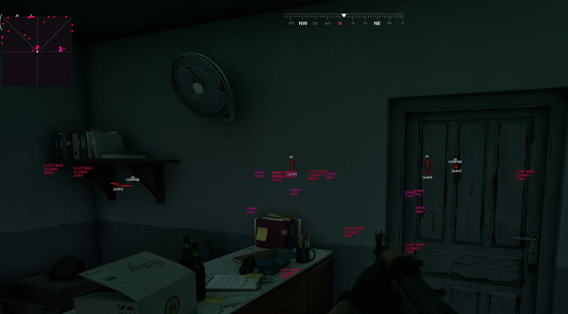 Gray Zone Warfare Cheat