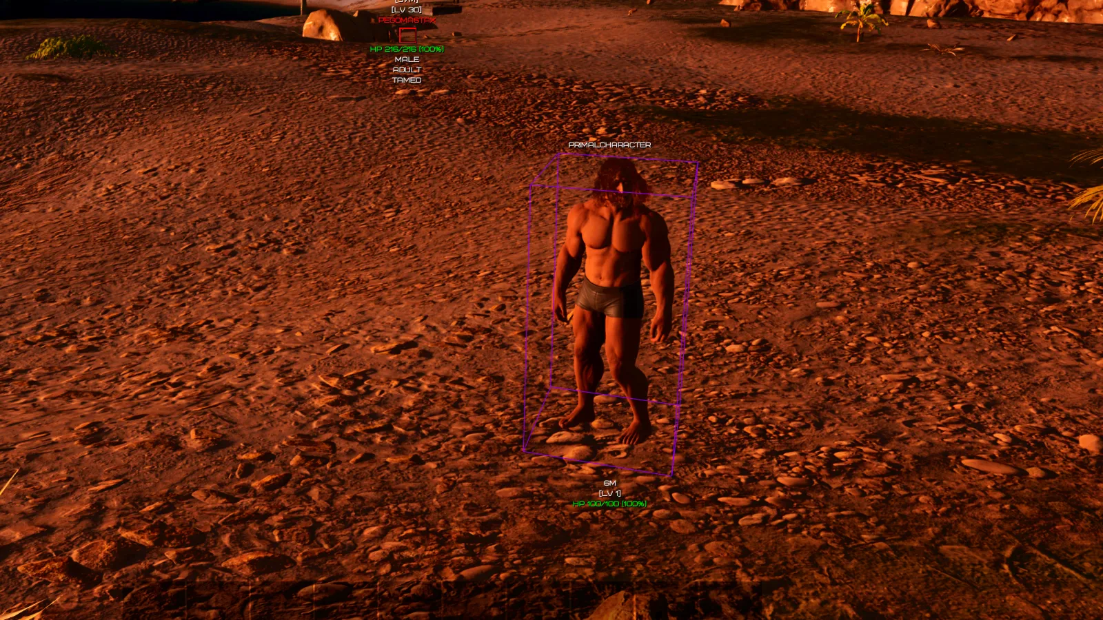 ASA — это не ARK: Survival Evolved