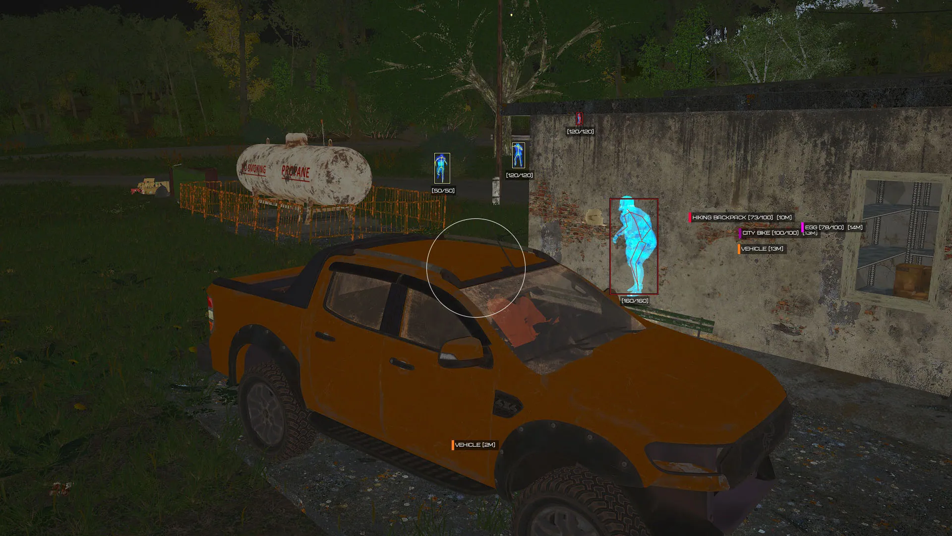 SCUM Cheat