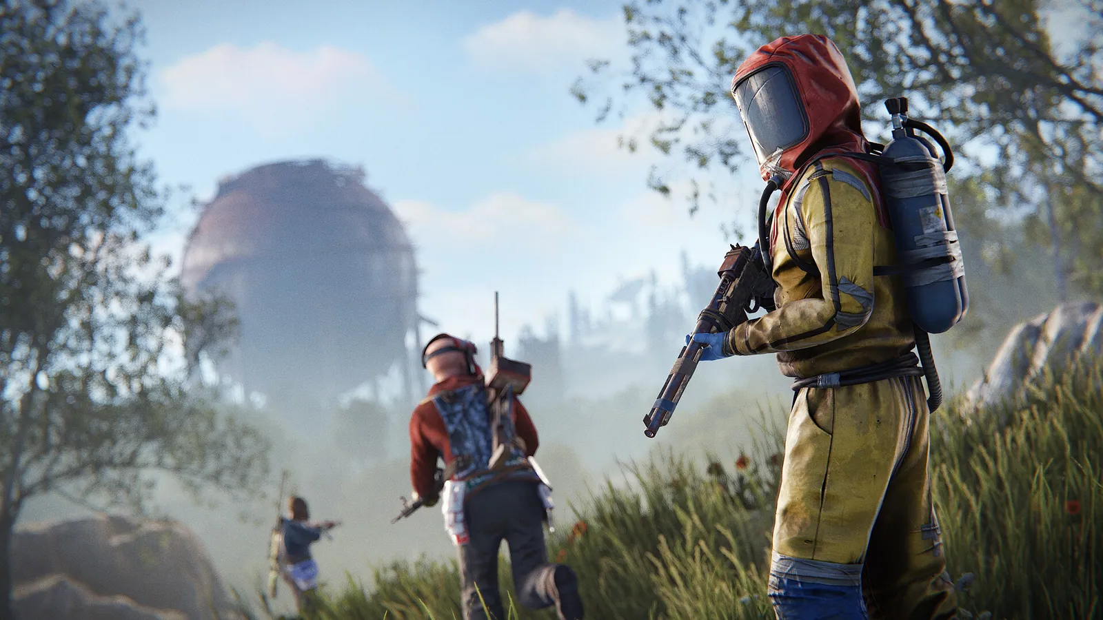 Pirate Rust update cadence: devblog 236 and Alkad patches