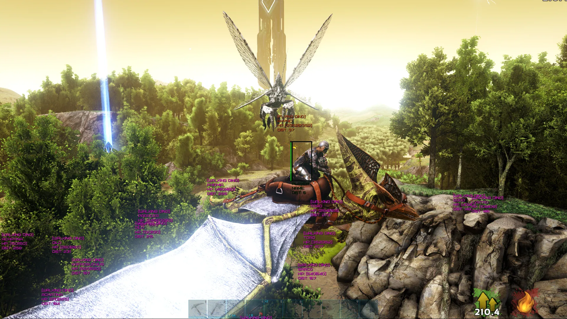 ARK Cheat
